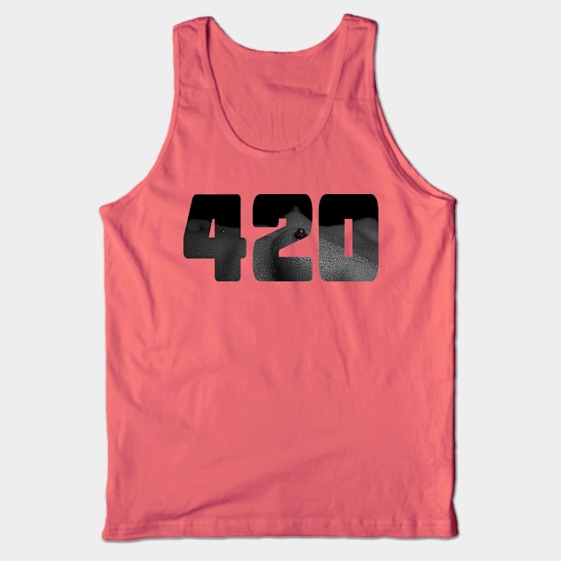 420 Weed Sexy Adult Photo Tank Top by Anthony88